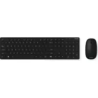 Asus W5000 wireless Keyboard+Mouse dt. COPILOT Layout blk (90XB0430-BKM3J0)