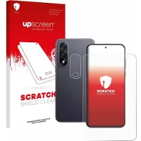Upscreen Scratch Shield Protection (1 pcs, OnePlus Nord 5), Téléphone portable : film de protection, Transparent