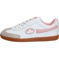 Lico Baskets basses 'Shuttle' gris / rose / blanc