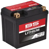Bs Battery Batterie Au Lithium Bsli-14 Honda Africa Twin 1100