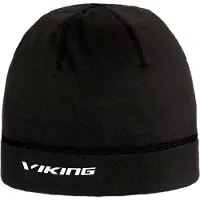 Viking Unisexe, Bonnet, Cross Contry casquette noir p. 56 (219, Noir, (S)