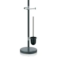 kela Set de Toilette de Toilette Kela Sinerio Antracite
