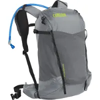 CamelBak Rim Runner X22l+crux 2l Hydration Backpack Gris Homme
