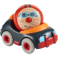 Haba Kullerbü - Voiture accidentée
