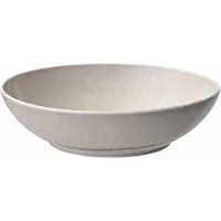 Villeroy & Boch Plat/Saladier Like by Villeroy & Boch Perlemor Sand