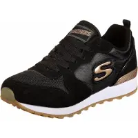 SKECHERS Chaussures de sport 111-BLK Retros Og 85 noir r. 39.5