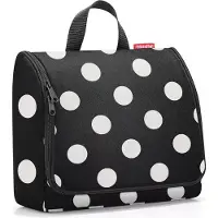 Reisenthel Xl Wash Bag Noir