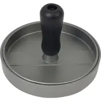 kela Presse-Steak Kela Buffalo Argent 12 cm