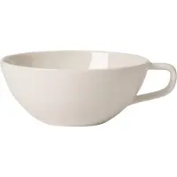 Villeroy & Boch 6x Teeobertasse Artesano Original, Tasse, Blanc