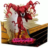 Mcfarlane Toys Figurka PVC 1/10 Carnage (Spider-Man #362) od McFarlane - 18 cm