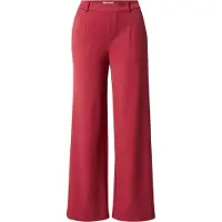 Object Pantalon à pince 'OBJLisa' rouge