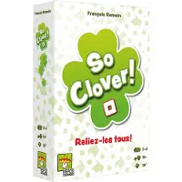 Asmodee Jeu d’ambiance So Clover