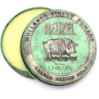 Reuzel Green Grease Medium Hold Pommade