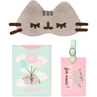 Pusheen - Set de voyage Foodie