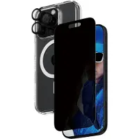PanzerGlass Filtre De Confidentialité Bundle Iphone 16 Pro