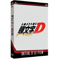 Crunchyroll Initial D: Third Stage DVD