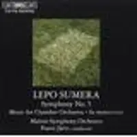 OUTHERE Symphonie No. 5, Musique Pour Orchestre De Chambre, In Memoriam