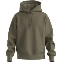 HUGO Nalonso Blue Hoodie Vert M Homme