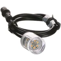In-Lite Small recessed spot DB-LED (WW) 12 volt LED