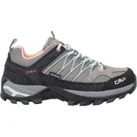 CMP Chaussure basse 'Rigel' bleu pastel / gris / rose / noir