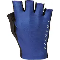 Silvini Ua1633 Sarca Short Gloves Bleu,Noir L