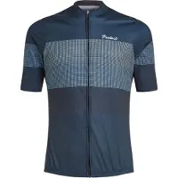 Protest Aimar Short Sleeve Jersey Bleu S Homme
