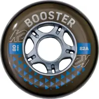 K2 Booster 80 Mm/82a Wheel 4 Units Marron