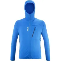 Millet Seneca Hoodie Fleece Bleu M Homme