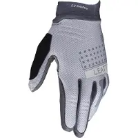 Leatt 2.0 Subzero Gloves Gris L Homme