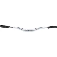 Leatt Kit Launch Control 6.0 Mid Handlebar Argenté 35 mm / 800 mm