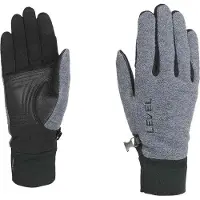Level Touring Gloves Noir M Homme