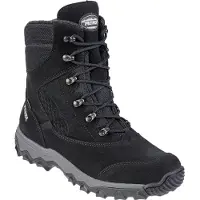 Meindl - Chaussures après-ski en GORE-TEX - Ischgl GTX pour Homme en Cuir - Taille 9 UK - Noir