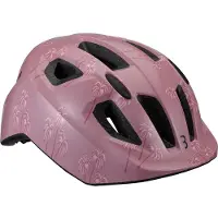 Bbb Casque de vélo pour enfant Cycling Hero S (46-52cm), couleur rose - casque de vélo pour enfant sûr, idéal pour...