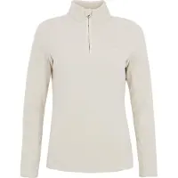 Protest Pull de Ski Protest Women MUTEZ 1/4 Zip Top Kitoffwhite-L