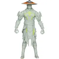 Mcfarlane Toys Mortal Kombat Raiden Figure 18 Cm Vert
