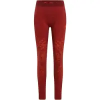 Odlo Kinship Pw 200 Leggings Rouge S Femme