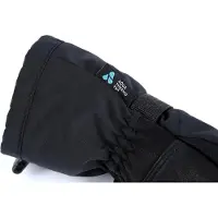 Viking Ohara Mittens Noir 9 Femme