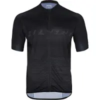 Silvini Md1645 Turano Short Sleeve Jersey Noir 2XL Homme