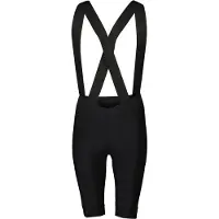 POC Esential Bib Shorts Noir S Femme