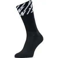 Silvini Unisexe, Chaussettes de sport, Socken Oglio Ua1634 (36 - 38), Blanc, Noir