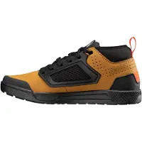 Leatt Flat 3.0 Mtb Shoes Marron EU 44 Homme