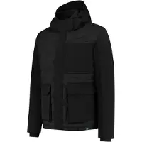 Tricorp Puffer Jack Rewear 402711 - Schwarz - Maat L. (L)