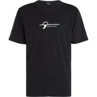 Protest Legundi Short Sleeve T-shirt Noir M Homme