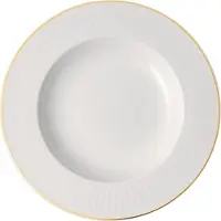 Villeroy & Boch Eh bien, Assiettes, Or, Blanc