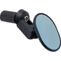 Bbb Dropview Rearview Mirror Argenté