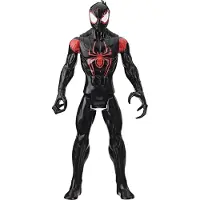 Spiderman Figurine Miles Morales 30 cm - Marvel VenomVersus Titan Hero