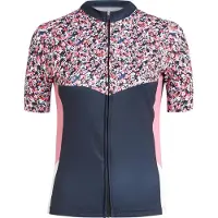 Protest Cacao Short Sleeve Jersey Rose M Femme