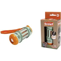 Scout Lampe de poche Scout 2-en-1 (13 cm)