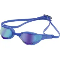 Aquafeel Speed Blue 41022 Mirror Swimming Goggles Bleu