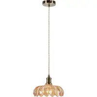 Markslöjd Suspension , Or / laiton, Salon / séjour, Verre